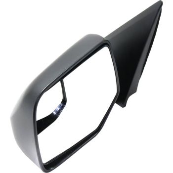 FORD TRUCKS & VANS ESCAPE DOOR MIRROR LEFT (Driver Side) POWER/ NOT HEATED (TEXTURED BLACK) W/BLIND SPOT GLASS OEM#AL8Z17683AA 2010-2012 PL# FO1320351