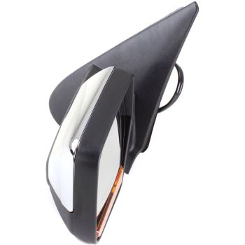 LINCOLN NAVIGATOR DOOR MIRROR LEFT (Driver Side) PWR/HTD/SIGNAL/PUDDLE/MEMORY/P-FOLD (PTD) OEM#9L1Z17683AB 2009-2010 PL# FO1320365