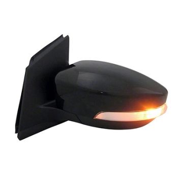 2013-2016 Ford Escape Door Mirror Left Driver Side Power Heated Signal Puddle Memory BSD PTM OEM# CJ5Z17683FA-PFM PL# FO1320438