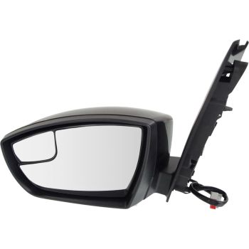 FORD C-MAX HYBRID/ENERGI DOOR MIRROR LEFT (Driver Side) (Driver Side) PWR/SIGNAL (W/BSM)(PTM) OEM#DM5Z17683F-PFM 2013-2018 PL# FO1320439