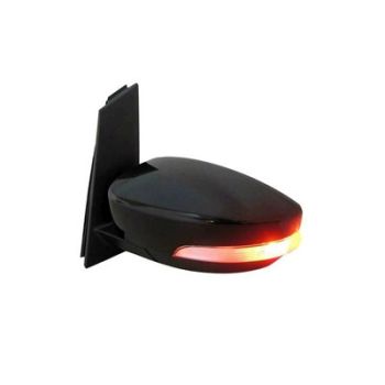 FORD HYBRID/ENERGI DOOR MIRROR LEFT (Driver Side) POWER/HEATED (WO/SIDE OBJECT DETECT)(PTD) OEM#DM5Z17683E-PFM (P) 2013-2016 PL# FO1320440