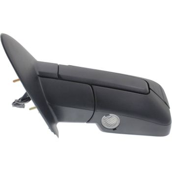 2012-2014 Ford Expedition Door Mirror Left Driver Side Power Heated Signal Puddle Memory OEM# CL1Z17683BA PL# FO1320486