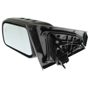 FORD TRUCKS & VANS EDGE DOOR MIRROR LEFT (Driver Side) PWR/HTD/PUDDLE LAMP/BLIND SPOT DETECTION (W/CVR) OEM#CT4Z17683FAPTM 2011-2014 PL# FO1320500