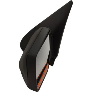 2015-2017 Ford Expedition Door Mirror Left Driver Side With Power Heated Signal Puddle Memory BSD OEM# FL1Z17683AA-PFM PL# FO1320505