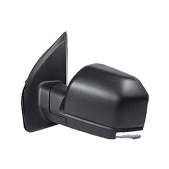 FORD TRUCKS & VANS FORD/PU F150 (EXC RAPTOR) DOOR MIRROR LEFT (Driver Side) PWR/HTD/SIGNAL (WO/BSD)(WO/SPOT LAMP)(STD TYPE)(TEX)(WO/DIM) OEM#FL3Z17683CC-PFM 2015-2018 PL# FO1320523