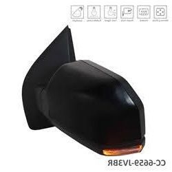 2015 Ford Ford PU F150 Door Mirror Left Driver Side Pwr Htd Signal Puddle Memory P Fold Std Type Ptm OEM# FL3Z17683KAPTM PL# FO1320531