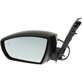 FORD C-MAX HYBRID/ENERGI DOOR MIRROR LEFT (Driver Side) PWR/HTD/SIGNAL/PUDDLE (W/BSD) OEM#HM5Z17683A-PFM 2017-2018 PL# FO1320546