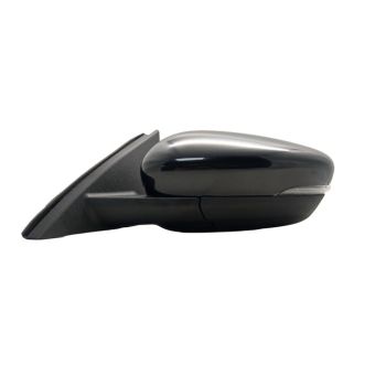 FORD TRUCKS & VANS ESCAPE HYBRID DOOR MIRROR LEFT (Driver Side) PWR/HTD/SIGNAL/MEMORY (W/BSD)(PTM) OEM#LJ6Z17683CB-PFM 2020-2022 PL# FO1320669