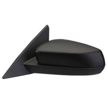 FORD MUSTANG DOOR MIRROR LEFT (Driver Side) (Driver Side) PWR (TXT CVR)(W/BLIND SPOT GLASS) OEM#BR3Z17683AA-PFM 2011-2012 PL# FO1320719