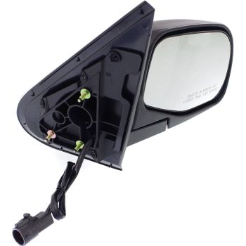 1995-2001 Ford Explorer Door Mirror Right Passenger Side Power Not Heated With Paddle Lite OEM# F87Z17682AAA PL# FO1321157
