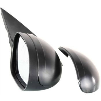 FORD TAURUS DOOR MIRROR RIGHT (Passenger Side) POWER/HEATED (NON-FOLD)(W/O PUDDLE LAMP) OEM#1F1Z17682BA-PFM 2000-2007 PL# FO1321193