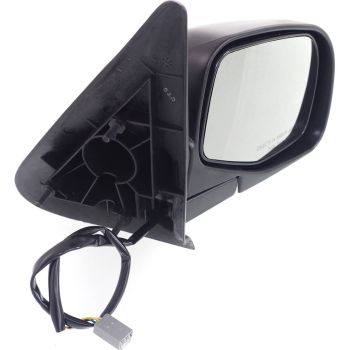 1998-2006 Mazda Mazda PU Door Mirror Right Passenger Side Power Black OEM# F57Z17682B PL# FO1321206