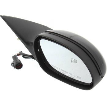 FORD TAURUS DOOR MIRROR RIGHT (Passenger Side) POWER/HEATED (NON-FOLD)(W/PUDDLE LAMP) OEM#6F1Z17682B 2002-2006 PL# FO1321220