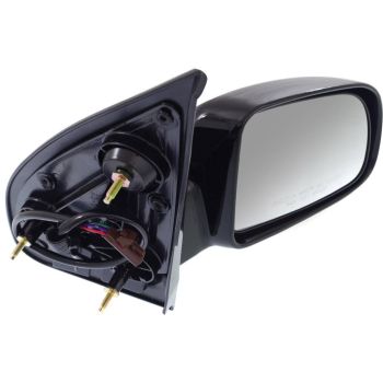 2004-2005 Ford Freestar Door Mirror Right Passenger Side Power Without Signal Smooth OEM# 4F2Z17682AAA PL# FO1321247