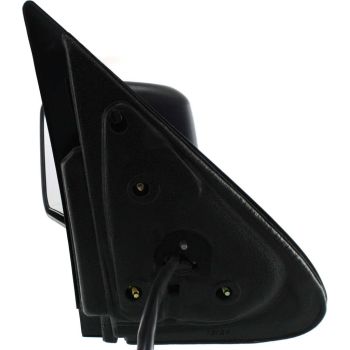 2003-2006 Ford Expedition Door Mirror Right Passenger Side Power Heated With Puddle Lamp Without Signal OEM# 2L1Z17682BAA PL# FO1321248