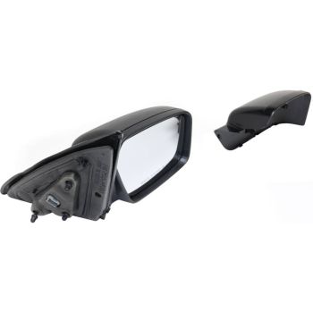 FORD FUSION DOOR MIRROR RIGHT (Passenger Side) POWER/ NOT HEATED (W/O LAMP)(SMOOTH CVR)(W/O SPOTTER) OEM#6E5Z17682A 2006-2009 PL# FO1321265