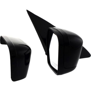 MERCURY MILAN DOOR MIRROR RIGHT (Passenger Side) POWER/HEATED (W/O LAMP)(Smooth CVR) OEM#6E5Z17682C 2006-2009 PL# FO1321266