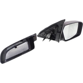 MERCURY MILAN HYBRID DOOR MIRROR RIGHT (Passenger Side) POWER/HEATED (W/PUDDLE LAMP)(SMOOTH CVR)(W/O SPOTTER) OEM#6E5Z17682B 2010 PL# FO1321267