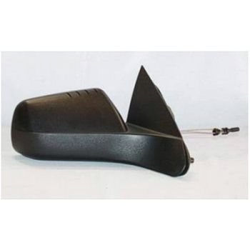 2008-2011 Ford Focus Door Mirror Right Passenger Side Manual Remote Texture USA Type OEM# 8S4Z17682AA-PFM PL# FO1321316