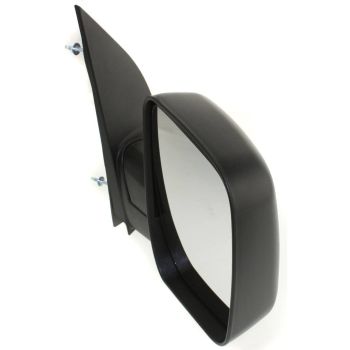 2008-2009 Ford Ford Van Door Mirror Right Passenger Side Manual Single Glass OEM# 7C2Z17682BA PL# FO1321337