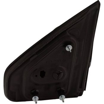 2009-2014 Ford Ford PU F150 EXC SVT Raptor Door Mirror Right Passenger Side Manual Black Single Arm OEM# 9L3Z17682AA PL# FO1321347