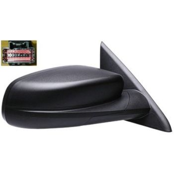 2010-2012 Ford Taurus Door Mirror Right Passenger Side Power Textured Cover OEM# AG1Z17682A-PFM PL# FO1321361