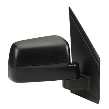 2010-2011 Ford Transit Connect Door Mirror Right Passenger Side Manual With Cover OEM# 9T1Z17682A-PFM PL# FO1321379