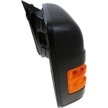 2008 Ford FORD PU F250 350 450 550 Super Duty Door Mirror Right Passenger Side Power Heated Signal Memory Power Telescoping Tow Type OEM# 8C3Z17682BB PL# FO1321426