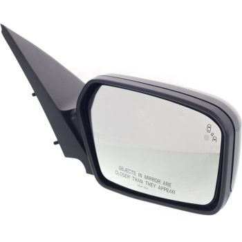 2010-2012 Ford Fusion Hybrid Door Mirror Right Passenger Side PWR HTD Puddle PTM W BLIS OEM# 9E5Z17682B PFM PL# FO1321431