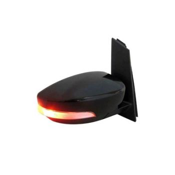 2013-2016 Ford C-Max Hybrid Energi Door Mirror Right Passenger Side Pwr Htd Without Side Object Detect Ptd OEM# DM5Z17682J-PFM PL# FO1321440