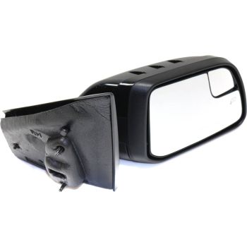 LINCOLN MKX DOOR MIRROR RIGHT (Passenger Side) PWR/HTD/PUDDLE/SIGNAL LAMP/MEMORY W/BLIND SPOT GLASS (PTD CVR) OEM#CA1Z17682CAPTM 2011-2015 PL# FO1321477