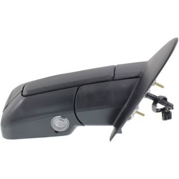 2015-2017 Ford Expedition Door Mirror Right Passenger Side Power Heated Puddle Mirror M Fold Black OEM# CL1Z17682AA PL# FO1321485