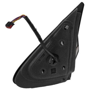 2015-2017 Ford Expedition Door Mirror Right Passenger Side Power Heated Signal Puddle Memory Power Fold With BSD PTM OEM# FL1Z17682CAPTM PL# FO1321506