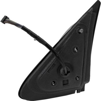 2015-2017 Ford Expedition Door Mirror Right Passenger Side Pwr Heated Signal Puddle Memory Power Fold Chrome OEM# FL1Z17682BA PL# FO1321507