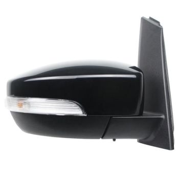 FORD C-MAX HYBRID/ENERGI DOOR MIRROR RIGHT (Passenger Side) PWR/SIGNAL (W/BSM)(W/TEMP SENSOR)(To 2-2-17)(FGP CARRIER)(PTM) OEM#DM5Z17682H-PFM 2013-2018 PL# FO1321534