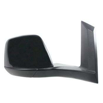 FORD TRUCKS & VANS TRANSIT CONNECT  DOOR MIRROR RIGHT (Passenger Side) PWR/HTD/P-FOLD (LARGE TYPE)(TEX CVR) OEM#DT1Z17682C-PFM 2014-2018 PL# FO1321540