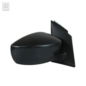 2017-2019 Ford Escape Door Mirror Right Passenger Side Power Non Heated Without Signal Without BSD OEM# GJ5Z17682AB-PFM PL# FO1321564