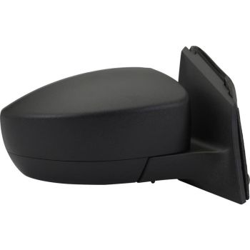 FORD FOCUS SEDAN DOOR MIRROR RIGHT (Passenger Side) PWR (W/BSM)(W/TEMP SENSOR)(TEX CVR) OEM#F1EZ17682L-PDM 2015-2018 PL# FO1321580