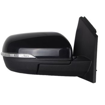 FORD TRUCKS & VANS EDGE DOOR MIRROR RIGHT (Passenger Side) PWR/HTD/SIGNAL/PUDDLE LAMP/MEMORY/P-FOLD (WO/BSD) OEM#JT4Z17682EB-PFM 2019-2024 PL# FO1321620