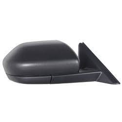 FORD TRUCKS & VANS EXPLORER POLICE UTILITY DOOR MIRROR RIGHT (Passenger Side) PWR/HTD (W/BSD)(PTM)(WO/EMERGENCY LAMP) OEM#LB5Z17682ZD 2020-2023 PL# FO1321671