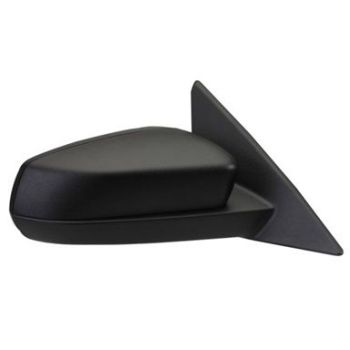 FORD MUSTANG DOOR MIRROR RIGHT (Passenger Side) PWR (TXT CVR)(W/BLIND SPOT GLASS) OEM#BR3Z17682AA-PFM 2011-2012 PL# FO1321719