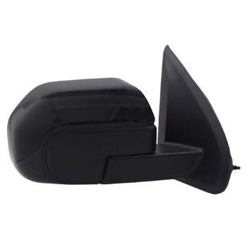 FORD TRUCKS & VANS MAVERICK HYBRID DOOR MIRROR RIGHT (Passenger Side) PWR/HTD/SPOTTER (PTM -CVR) OEM#NZ6Z17682J-PFM 2022-2024 PL# FO1321740