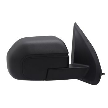 FORD TRUCKS & VANS MAVERICK HYBRID DOOR MIRROR RIGHT (Passenger Side) PWR/N-HTD (W/BSD)(TXT-CVR) OEM#NZ6Z17682K-PFM 2022-2024 PL# FO1321741