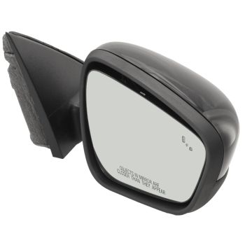 FORD TRUCKS & VANS ESCAPE PLUG-IN HYBRID DOOR MIRROR RIGHT (Passenger Side) PWR/NON-HTD (W/BSD)(PTM) OEM#LJ6Z17682AA-PFM 2020-2021 PL# FO1321750