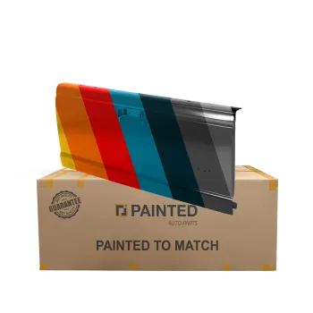 FORD TRUCKS & VANS RANGER TAIL GATE(FLARE SIDE) OEM# F37Z8340700A 1998-2006 PL# FO1900117