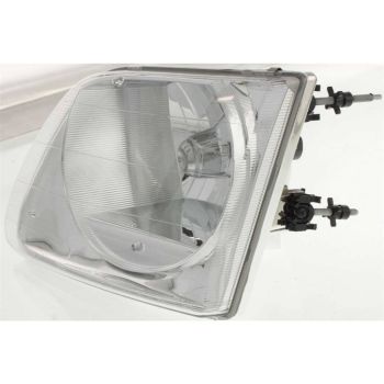FORD TRUCKS & VANS FORD/PU (NEW)(F150/F250)LD HEAD LAMP ASSY LEFT (Driver Side) (LIGHTNING MDL) OEM# 3L3Z13008FA 2001-2003 PL# FO2502182
