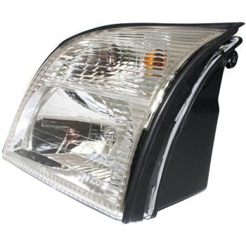 MERCURY MOUNTAINEER HEAD LAMP ASSEMBLY LEFT (Driver Side) OEM#5L9Z13008BA 2002-2005 PL# FO2502188