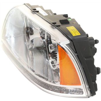 LINCOLN AVIATOR HEAD LAMP ASSY LEFT (Driver Side) (W/HID) OEM#2C5Z13008DB 2003-2005 PL# FO2502205