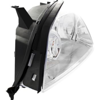 FORD FOCUS HEAD LAMP ASSEMBLY LEFT (Driver Side) (W/O HID) OEM#7S4Z13008F 2005-2007 PL# FO2502210