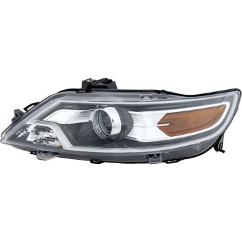FORD TAURUS (EXC SHO) HEAD LAMP ASSY LEFT (Driver Side) OEM#BG1Z13008B 2010-2012 PL# FO2502280
